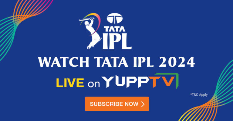 Where to Watch IPL 2024 Live Online