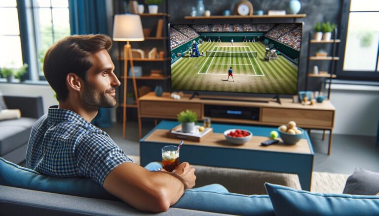How AI is Revolutionizing Tennis Predictions: The Future of Sports Analytics