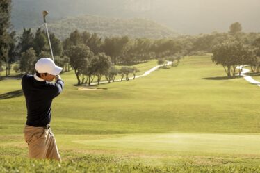 Luxury Golf Courses