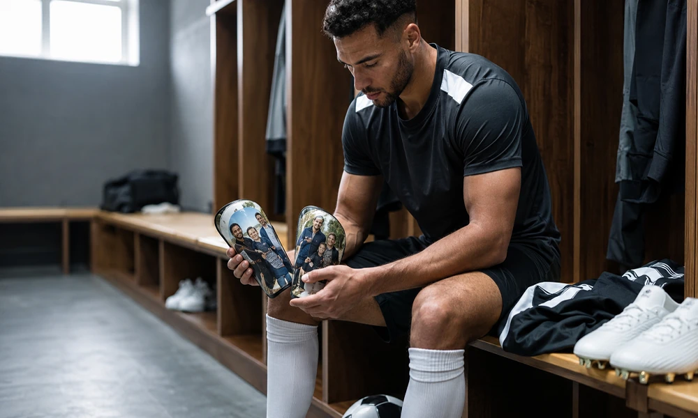 Protection, Comfort and Personal Style: A Better Football Gift